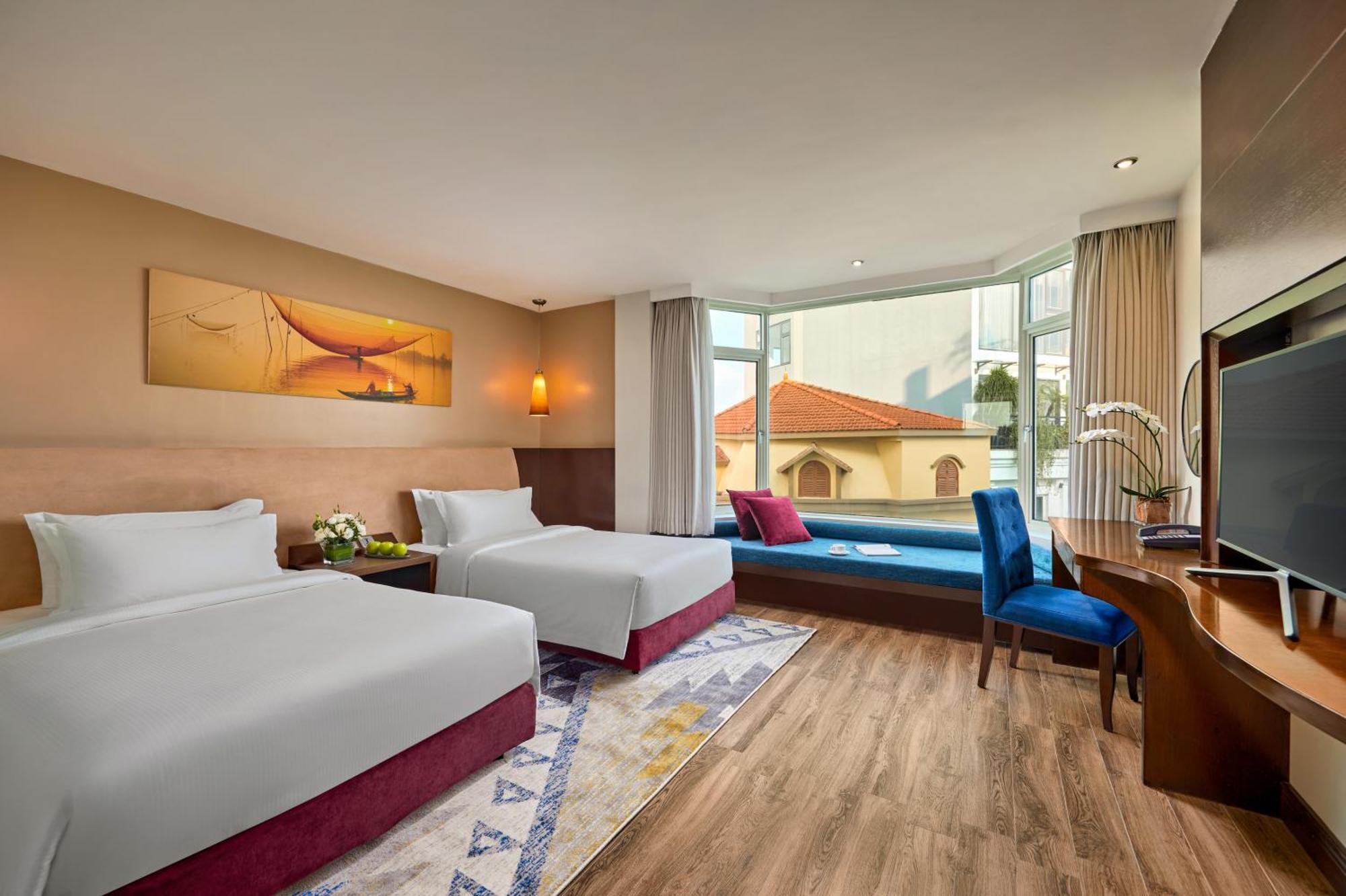 Отель The Club & Residences Ханой