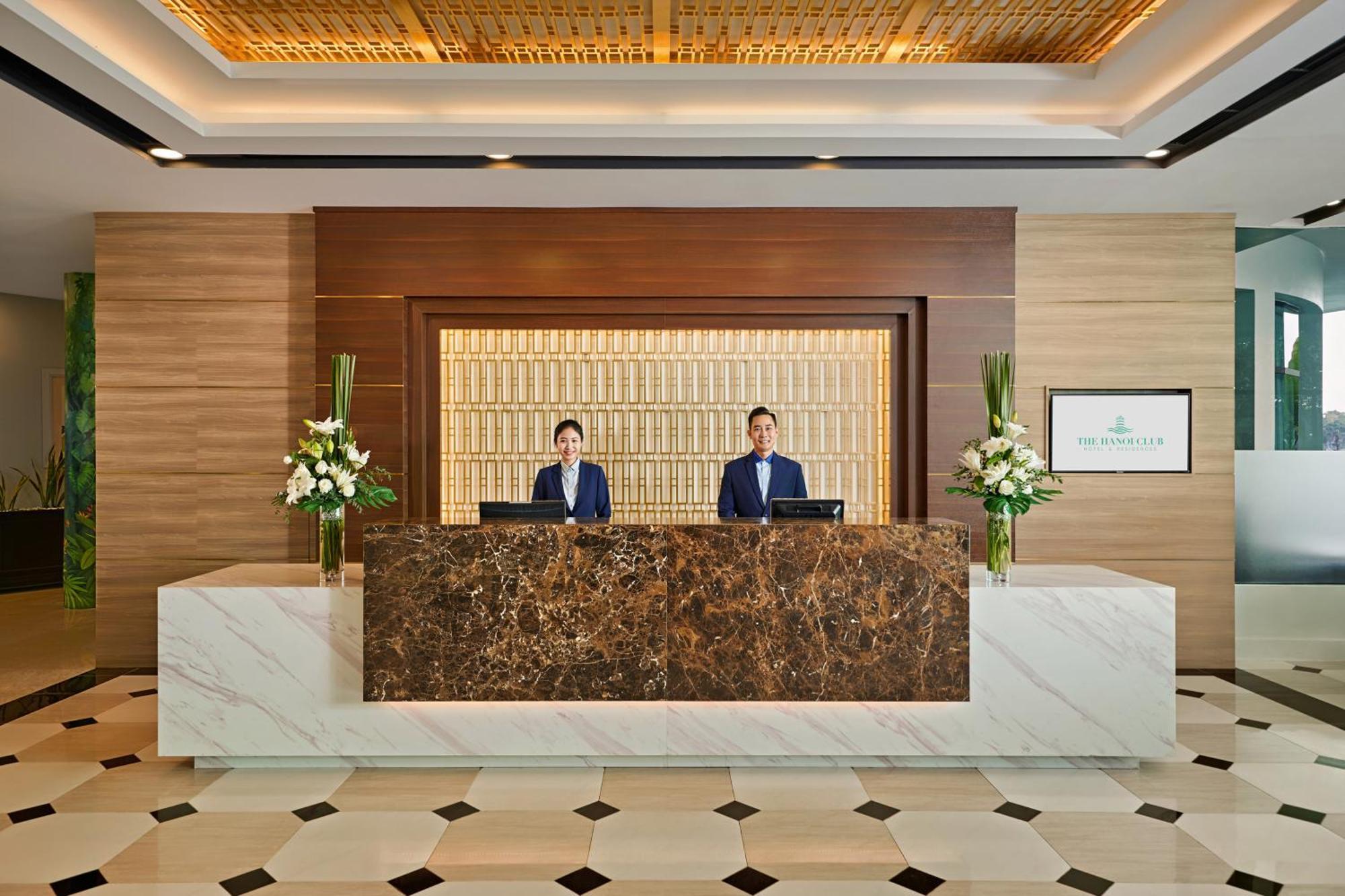 The Club & Residences Отель 4*