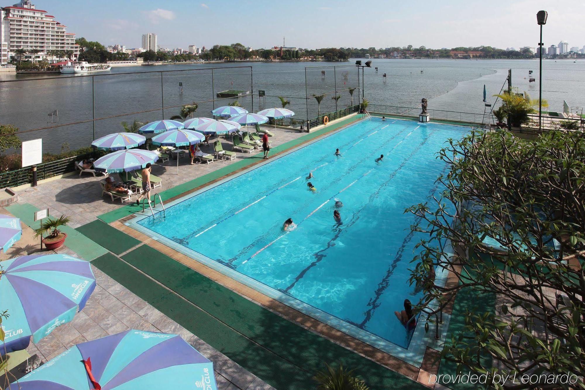 The Club & Residences Отель Ханой