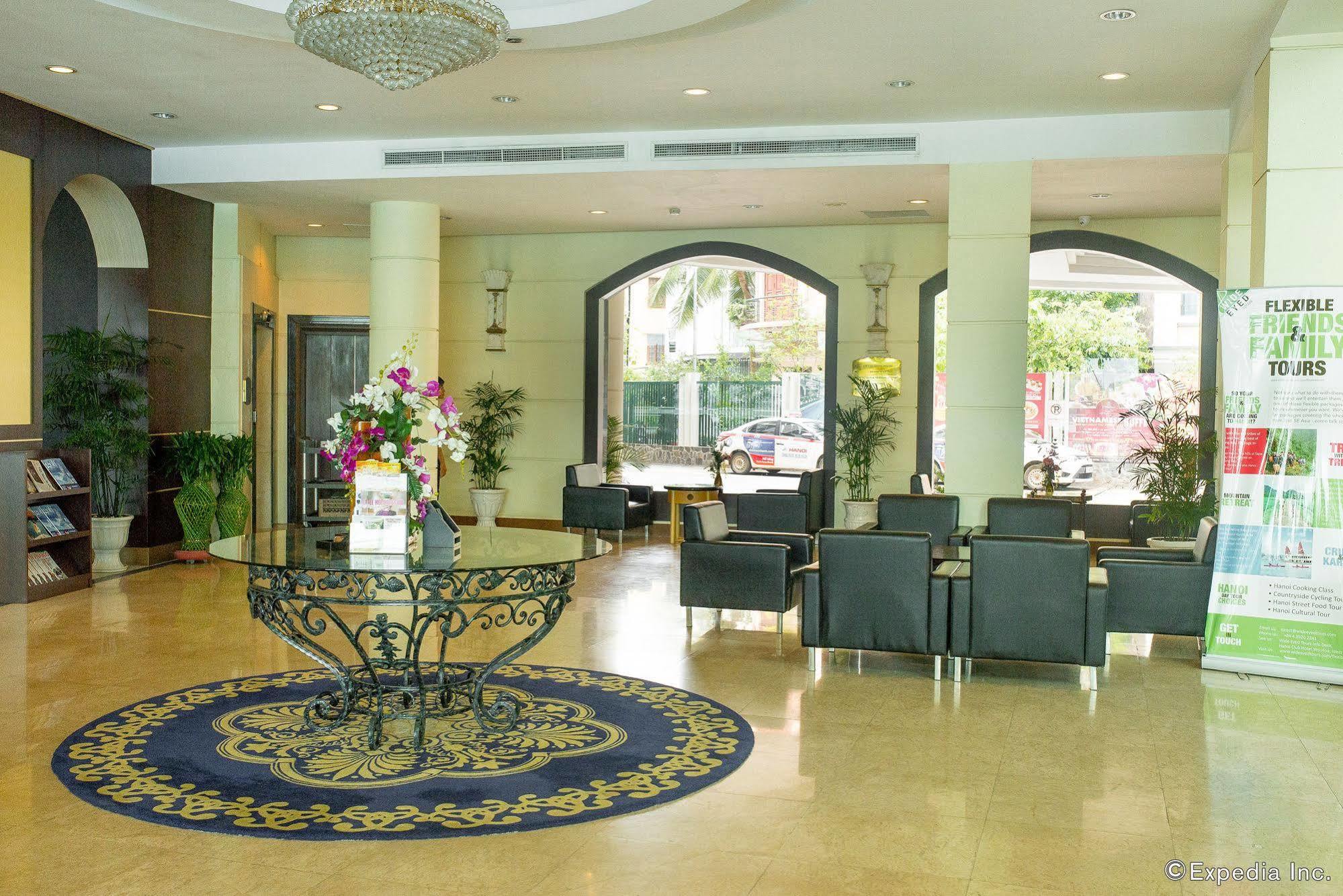 The Club & Residences Ханой